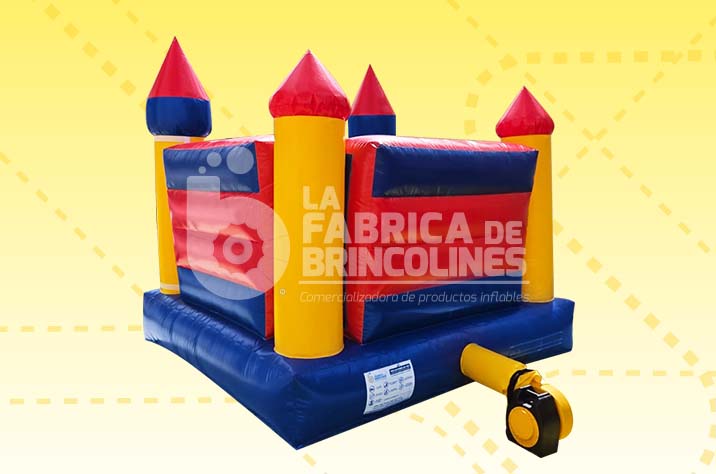 Brincolin Castillo Colores